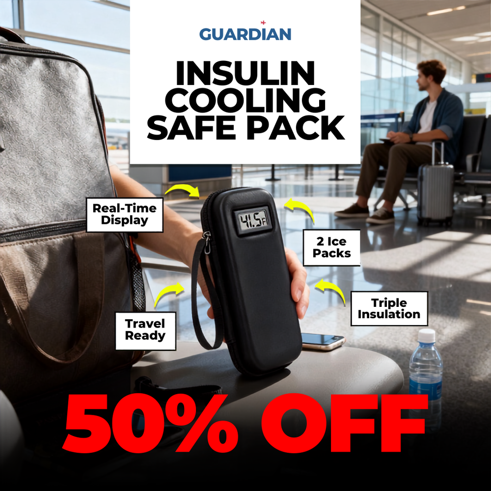 Insulin Cooling Safe Pack — photo 4