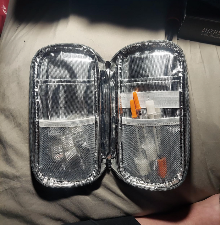 Customer photo