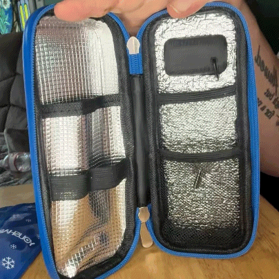 Insulin Cooling Safe Pack — photo 2